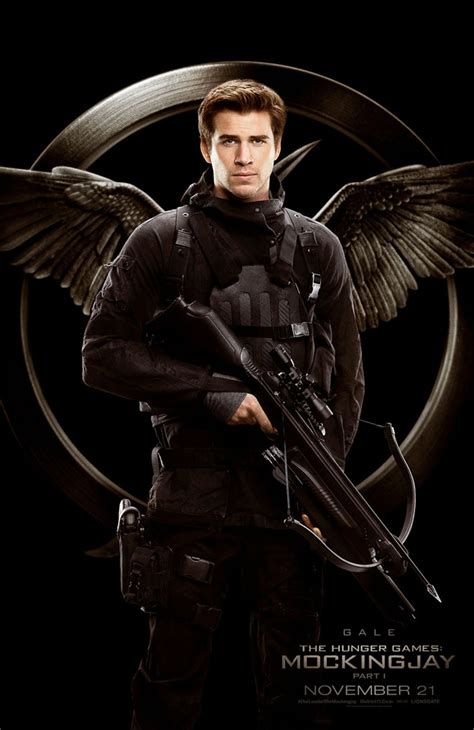 Gale Hawthorne Wiki The Hunger Games Fandom Powered By Wikia