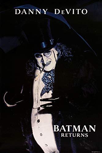 Danny Devito As The Penguin In Batman Returns Batman Returns
