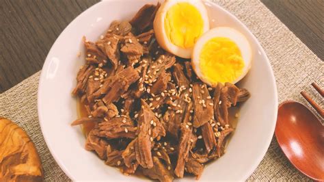 When the vegetables are done, add tomato paste, salt, worcestershire sauce, flour, and wine or beer to the pot, as well as the seared beef. How to make Jang-jo-rim (장조림) # Soy Sauce Braised Beef ...