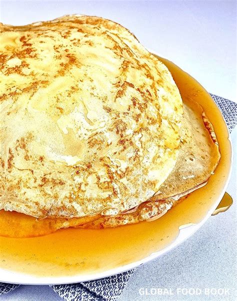 Unleavened Pancakes Recipe Recipes Passover Desserts Pancake Recipe