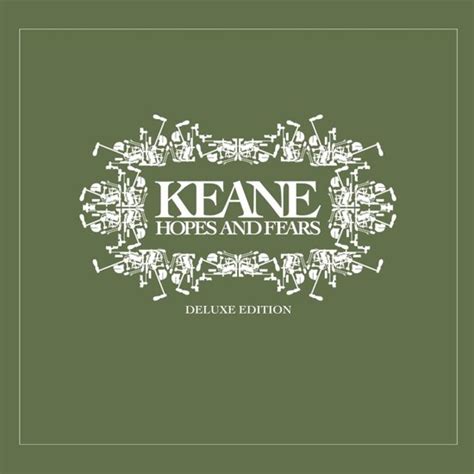 Hopes And Fears Deluxe Edition Keane Cd Album Muziek