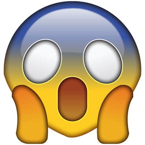 Download Omg Face Emoji Icon Emoji Island