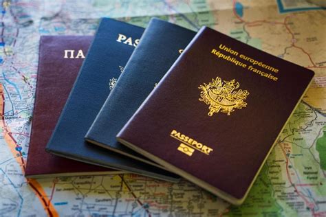 Revealed The Worlds Most Powerful Passports For 2017