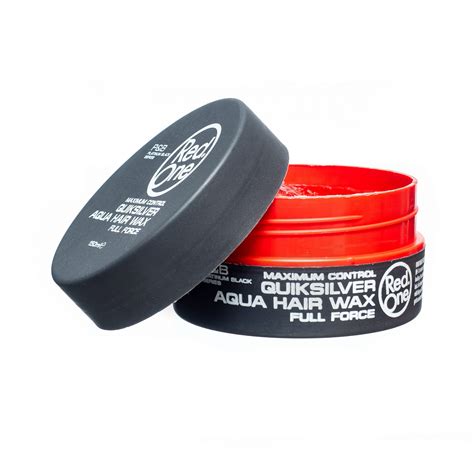 Cire Coiffante Quiksilver Aqua Hair Wax Red One ® 150 Ml