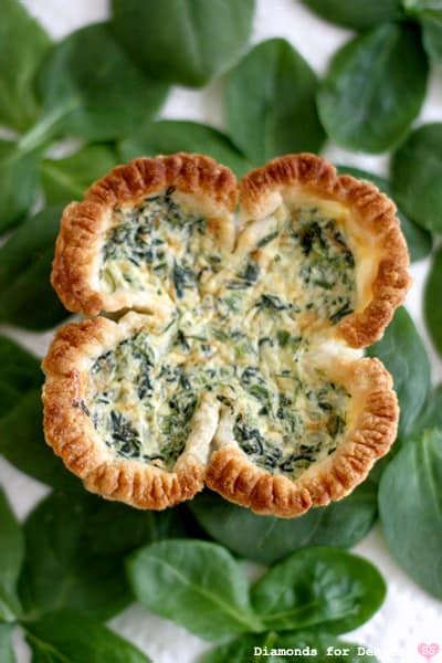 St Patrick S Day Green Food Ideas Over The Big Moon