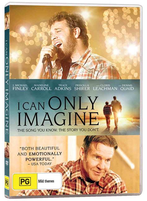 Imagine Full Movie ⋄ I Can Only Imagine Movie Trailer