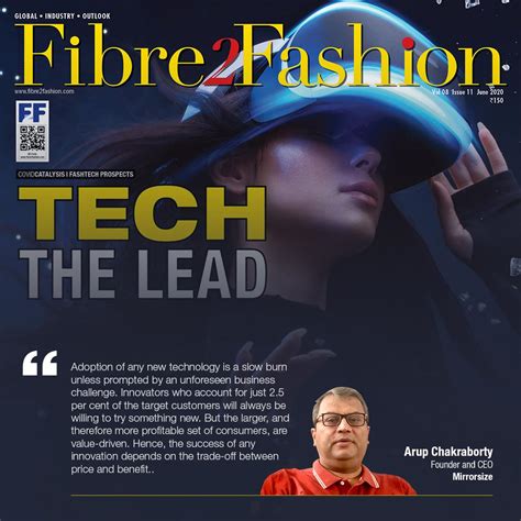Fibre2fashion On Linkedin Textile Innovation Magazine