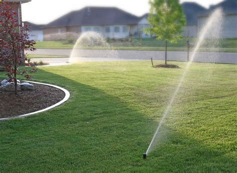 Best do it yourself irrigation system. Irrigation & Sprinkler System Installation