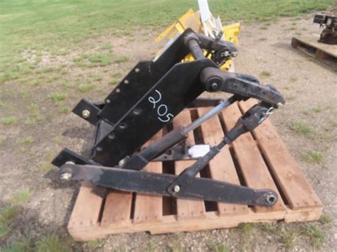 Add On 3 Point Hitch System