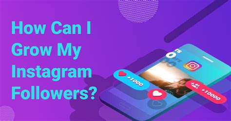 How Can I Grow My Instagram Followers Maxtra
