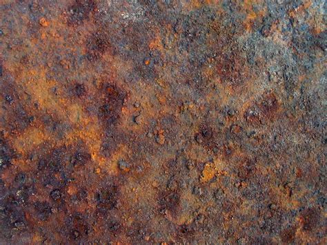 Texture Rusty Metal Free Photo Download Freeimages