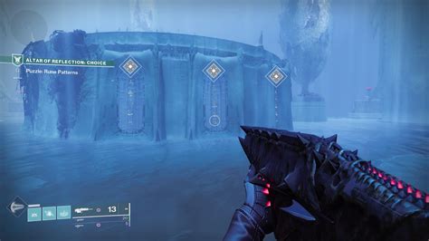 Destiny 2 How To Complete The Memories Of Loss Rune Patterns Puzzle