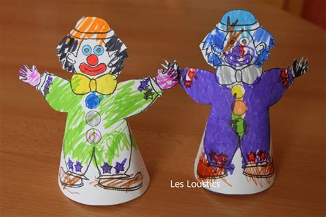 Don't forget to rate and share if you interest with this wallpaper. Coloriage clown en cone - Les Loustics
