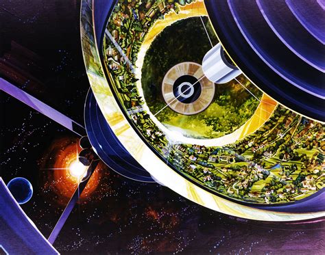 Awesome Space Colonies Boing Boing