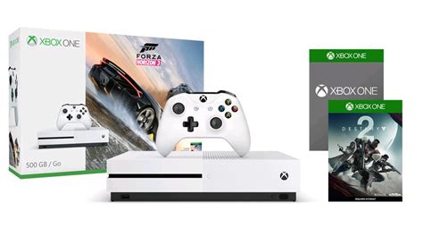 Microsoft Is Cutting Xbox One S Prices On Select Bundles