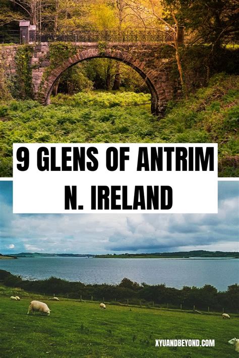 The 9 Glens Of Antrim On The Causeway Coast Is The Trip Of A Lifetime