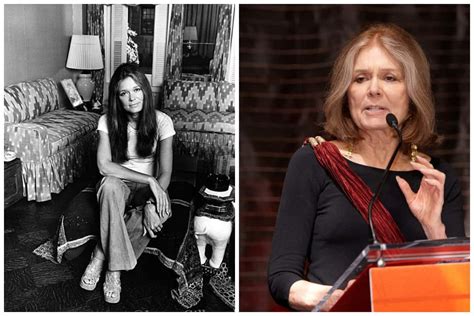 30 Powerful Gloria Steinem Quotes For Both Men And Women Inspirationfeed