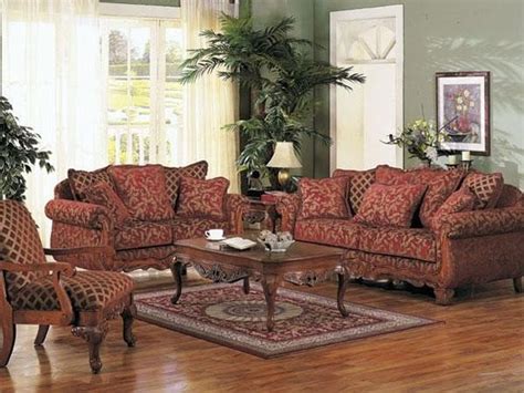 √ 28 Traditional Living Room Sets