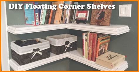 How To Build Diy Floating Corner Shelves Gotta Go Do It Yourself