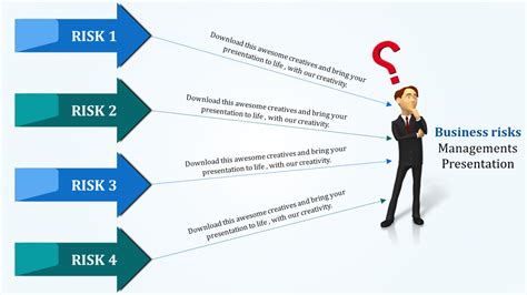 Risk Powerpoint Template Free Printable Templates