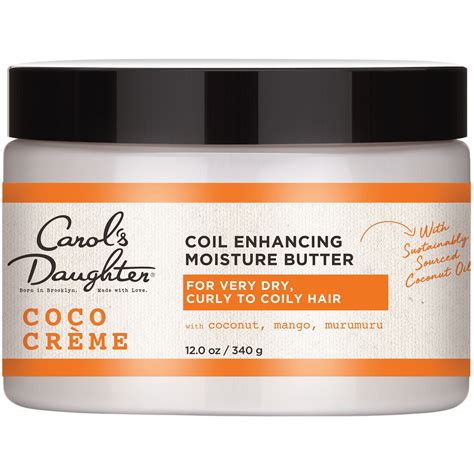 Carols Daughter Coco Crème Nourishing Moisturizing Hair Styling Cream