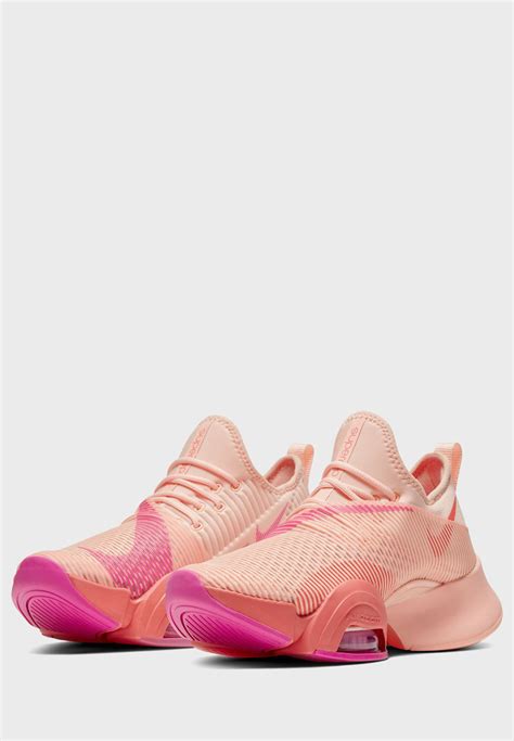 Buy Nike Pink Air Zoom Superrep For Women In Mena Worldwide