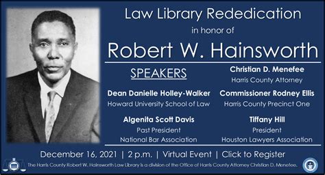 Register Now For The Law Librarys Virtual Rededication Ceremony On