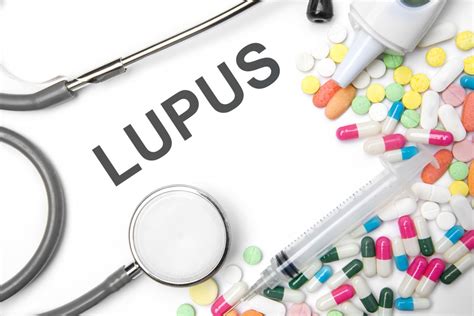 Different lupus medications
