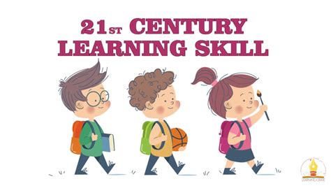 21st Century Learning Skills I Informative 21th Century Skills