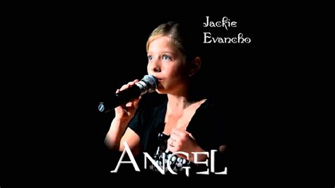 Jackie Evancho Angel Youtube