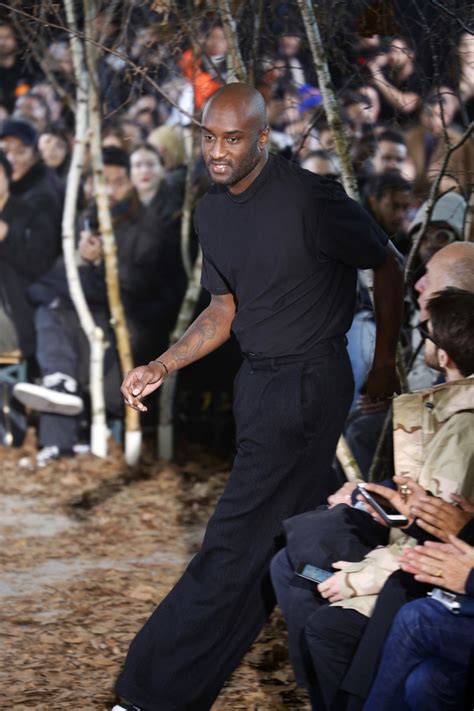 Virgil Abloh Kanye West Louis Vuitton Shows Final