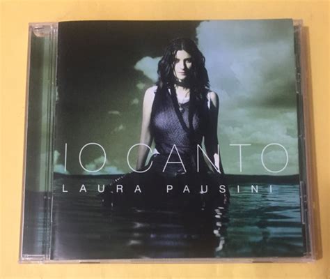 Laura Pausini Io Canto Cd Mercadolibre
