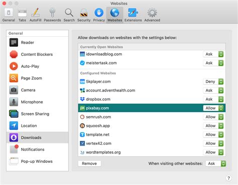 How To Customize Safari Settings On Your Mac
