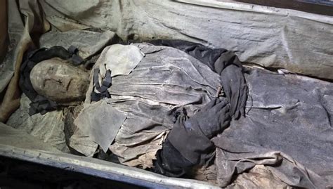 Mummified Remains Found In Bog Are Worlds Oldest
