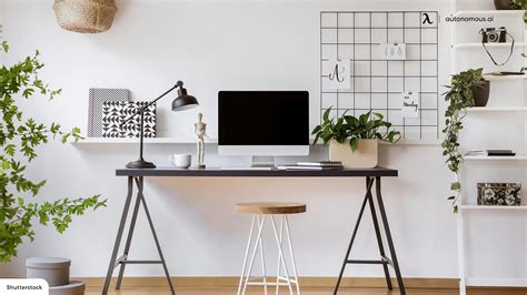 30 Home Office Workstation Setup Ideas To Upgrade Your Space