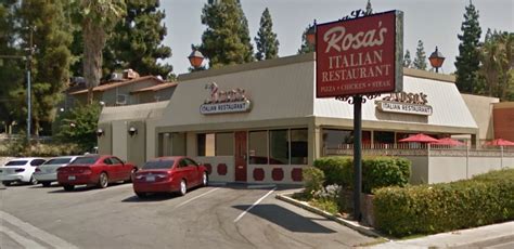 Bakersfield Italian Restaurant Bakersfield Italian Catering Rosas