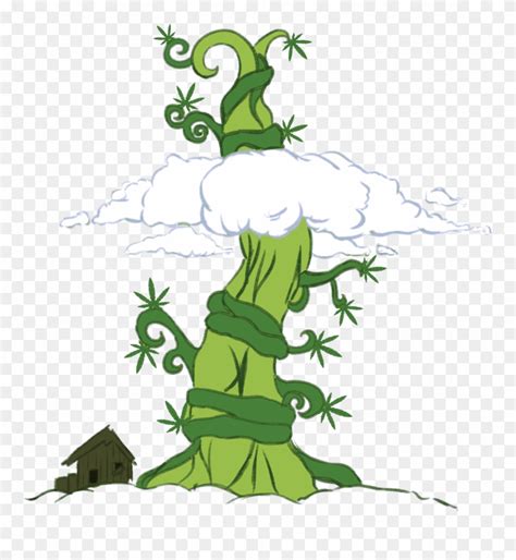 Beanstalk Clipart Royalty Free Images And Vectors