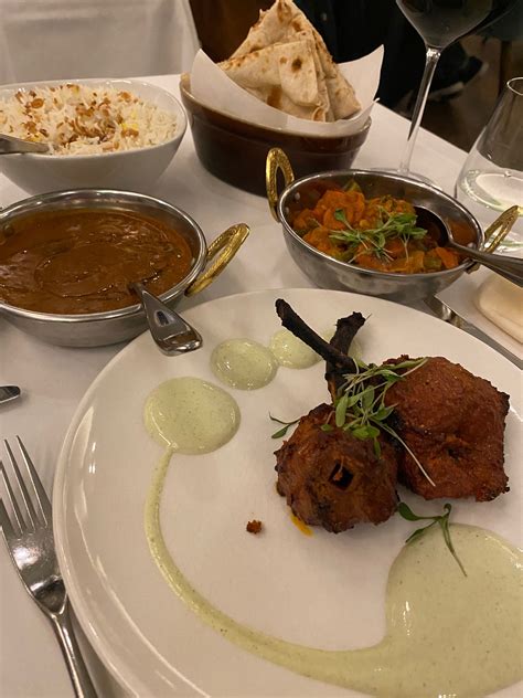 The Best Tasting Menu At Kahani Indian Restaurant Sloane Square Life