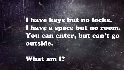 Top Hard Riddles Guaranteed To Blow Your Mind