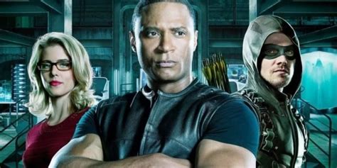 David Ramsey Returning To The Arrowverse As John Diggle And A Mystery