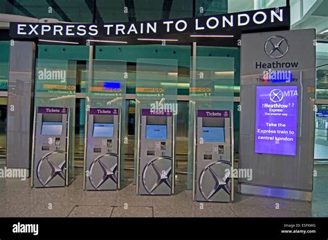 Heathrow Express Tickets