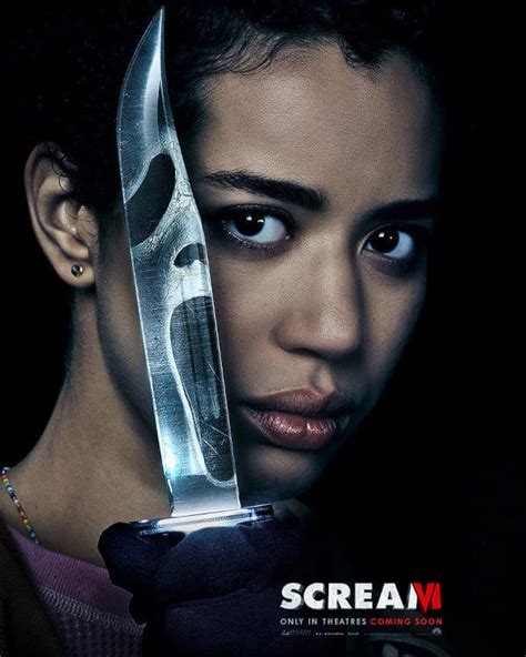 13 Posters Spotlight Every Major Character In Scream Vi Clickthecity