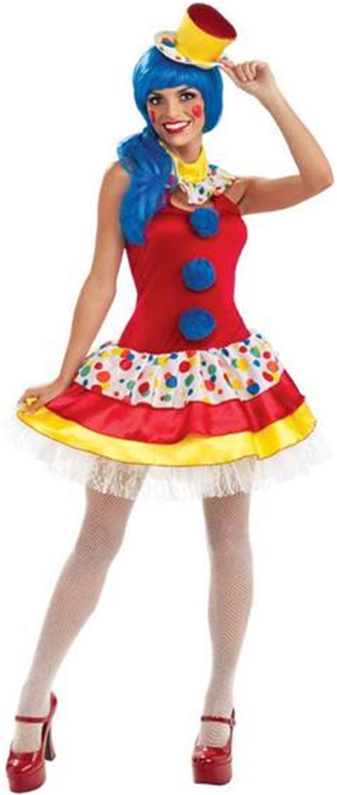 all women sexy clowns and circus crazy for costumes la casa de los trucos miami