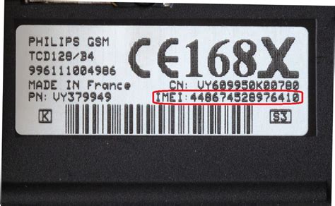 The international mobile equipment identity (imei) is a number, usually unique, to identify 3gpp and iden mobile phones, as well as some satellite phones. Telemoveis.com - IMEI. Porque todos deveriam saber o do ...