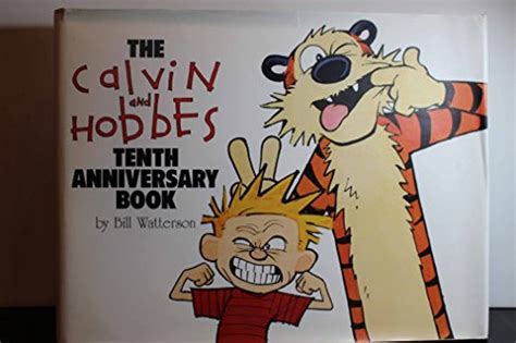 9780836204407 The Calvin And Hobbes Tenth Anniversary Book Abebooks