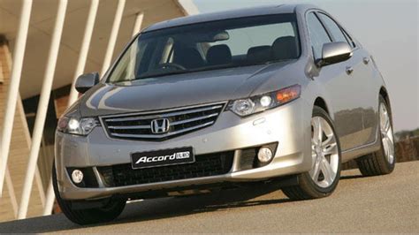 Honda Recalls Accord Euro Car News Carsguide