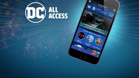 Download The Dc All Access App Dc