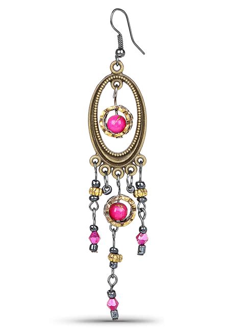 Buy Pink Chandelier Earrings Chandeliers Online Shopping Erjjjcje