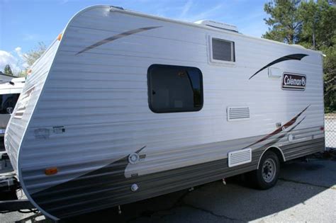 2014 Coleman 16qb Rvs For Sale