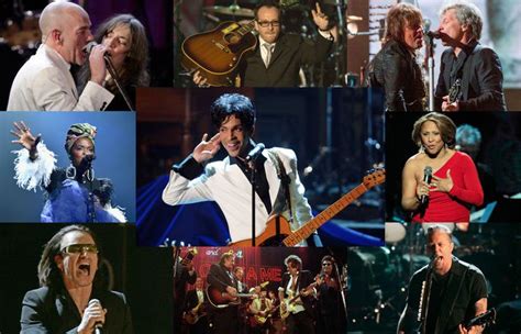 Every Rock And Roll Hall Of Fame Ceremony Performance Ranked From Best To
